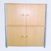 4-Door Storage Chest F5656(TMC)
