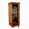 Solid Wood Mini Wardrobe 1 panel Door GCC2(GH)