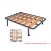 Wooden Slat Bed Frame KYRBE(EF)