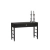 East End Avenue Console Table 77505BLK-01-KD-U (LN)