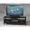 Sutton Black Plasma TV Center 84026BLK-01-KD-U (LN)