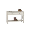 Anna Console Table - Antique White 86107C147-01-KD-U (LN)