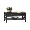 Anna Collection Coffee Table 86108C124-AB-KD-U (LN)