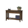 Mission Console Table 86192C137-01-KD-U (LN)