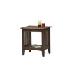 Mission Side Table 86194C137-01-KD-U (LN)