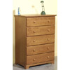 Shutter 5 Drawer Chest  90067N50(LN)(Free Shipping)