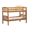 Mission Twin Bunkbed 90152N50(LNFS)