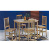 5 Pcs. Dinette Set Malay(P)