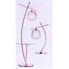 Chrome Steel Table Lamp OK-9119TS (HT)