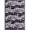 Rug RF2-450 Black (HD) Reflection Collection