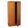 Wardrobe Flat Shaker 2-Door Ridge 2(VF)