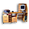 Desk With Hutch 1(VF)