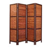 Walnut Room Divider