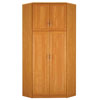 4-Door Corner Wardrobe SB-062 (ACE)