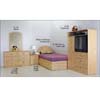 Bedroom Set T-SET-62 (VF)