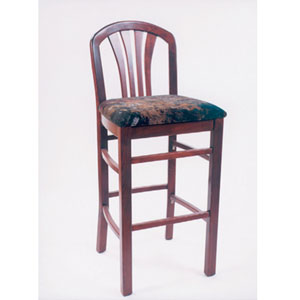 Upholstered Seat 001B (BM)