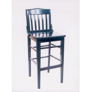 Wood Or Upholstered Seat 002B (BM)