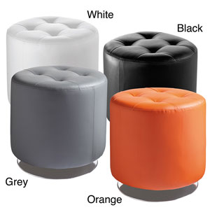 Domani Swivel Ottoman Small 01002(OFS)