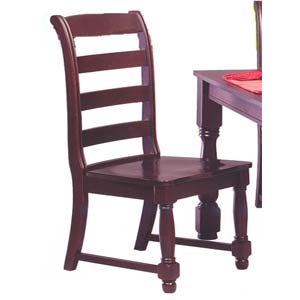 Alabama Dining Chair 02425WENG-01-KD-U (LN)