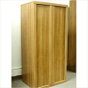 Charles Harris Honey 2-Door Wardrobe 03096(CSN343)
