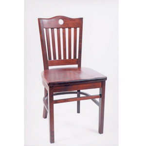 Wood Or Upholstered Seat 031S (BM)