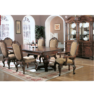 Saint Charles Dinette Set 100131_ (CO)