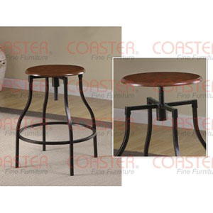 Adjustable Bar Stool -- Coaster 100199(COFS)