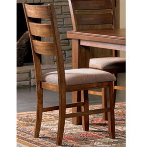 Oak Finish Side Chair 101012 (CO)