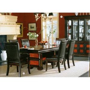 Rosalinda Dining Set 101131_ (CO)