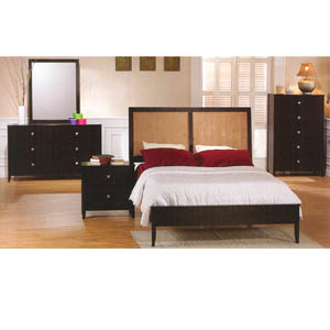 Providence Bedroom Set 1134_ (WD)