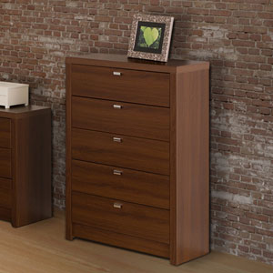 Designer Series 9 5 Drawer Chest 1382(PPFS)