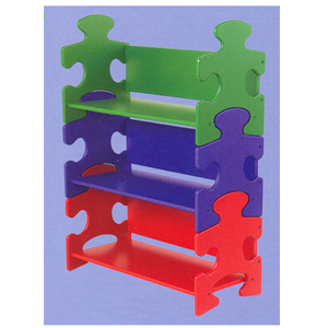 Puzzle Bookcase 14400 (KK)