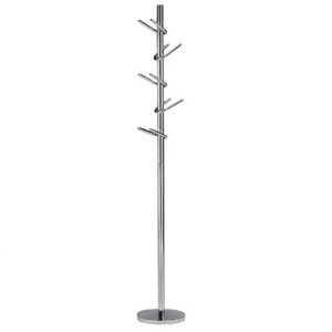 U-hook Chrome Coat Rack 10023(OFS)