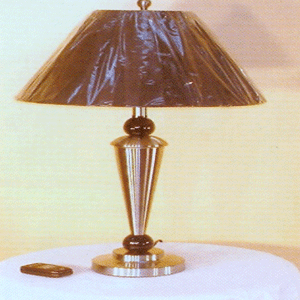 SS Base Table Lamp 1803 (YL)