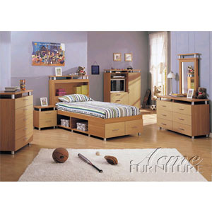 Symmetry Bedroom Set 1910 (A)