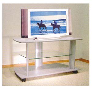 TV Stand w/ Tempered Glass 2008 (ABC)