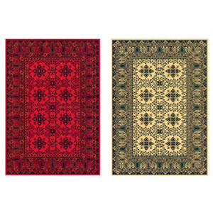 Oriental Rug 2218 (HD) Monaco Collection