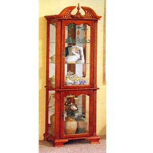 Curio Cabinet 2393