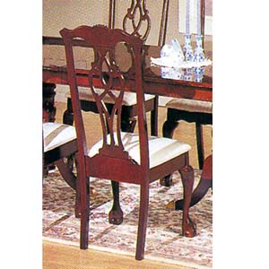 Chippendale Side Chair 2445FA (A)