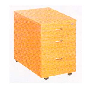 3 Drawer File Cabinet 2506_ (ABC)