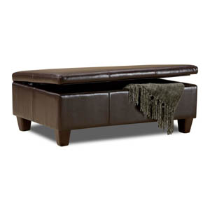 Abilene Storage Ottoman 2655St. Ottoman (SF)