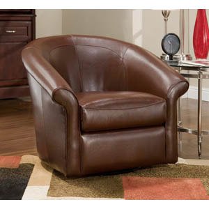 Merkel Accent Chair 27070Black (SF)