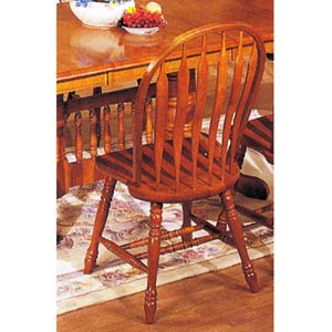 Philadelphia Arrow Back Side Chair 2773 (A)