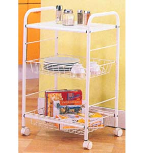 3-Tier Utility Cart 2778 (PJ)