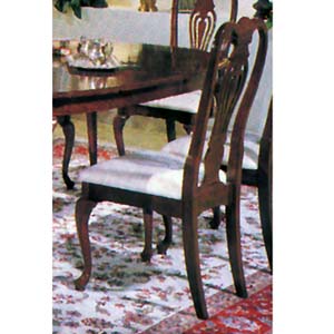 Queen Anne Side Chair 2923 (A)