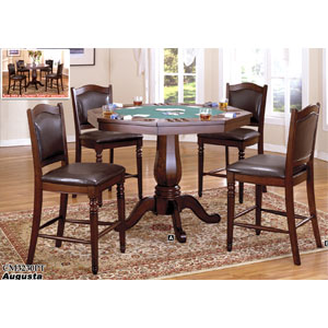 Augusta Game/Pub Table Set CM3230PT/PC (IEM)