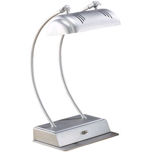 Megalite Desk Lamp LS-3356 SS (LS)