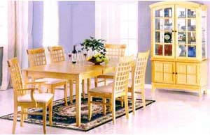 7-Piece Dining Set 34013 (IEM)