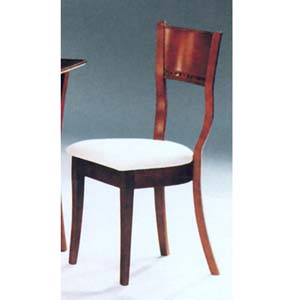 Walnut Finish Chair 3525 (IEM)