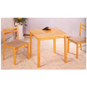 3 Pc Breakfast Table Set 4019 (CO)